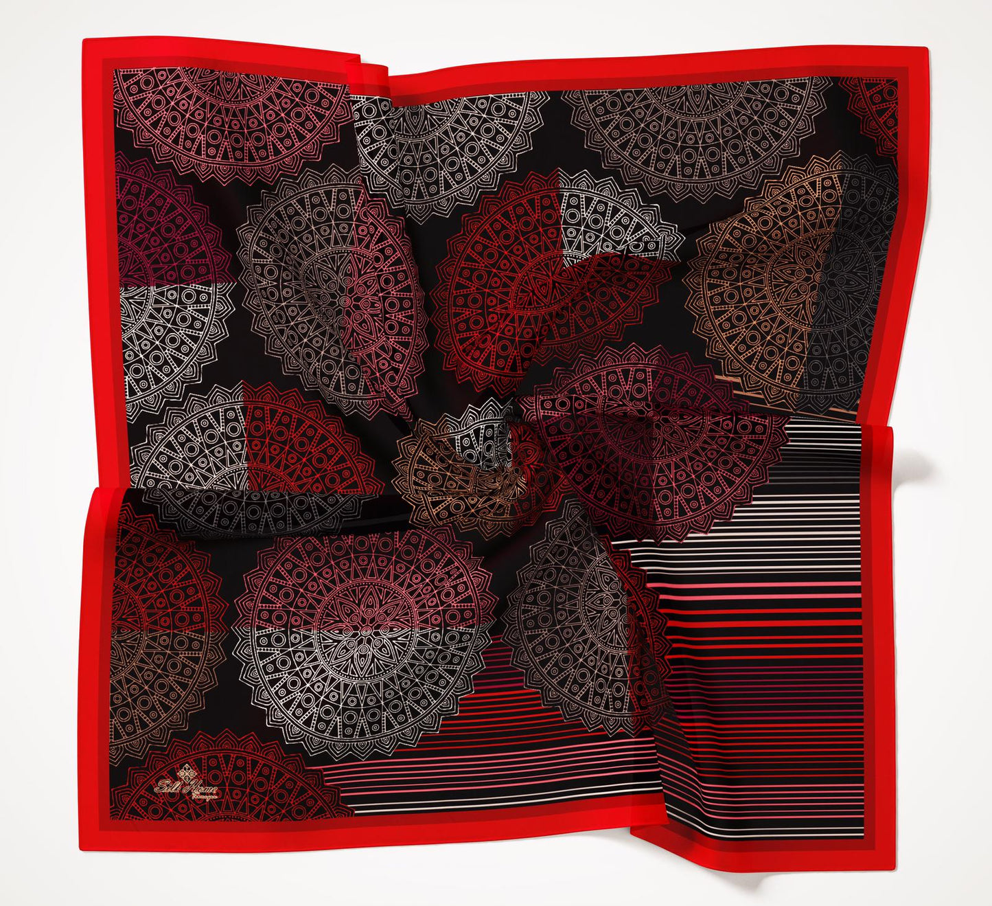 Silkhome Twill Teenanger Eşarp