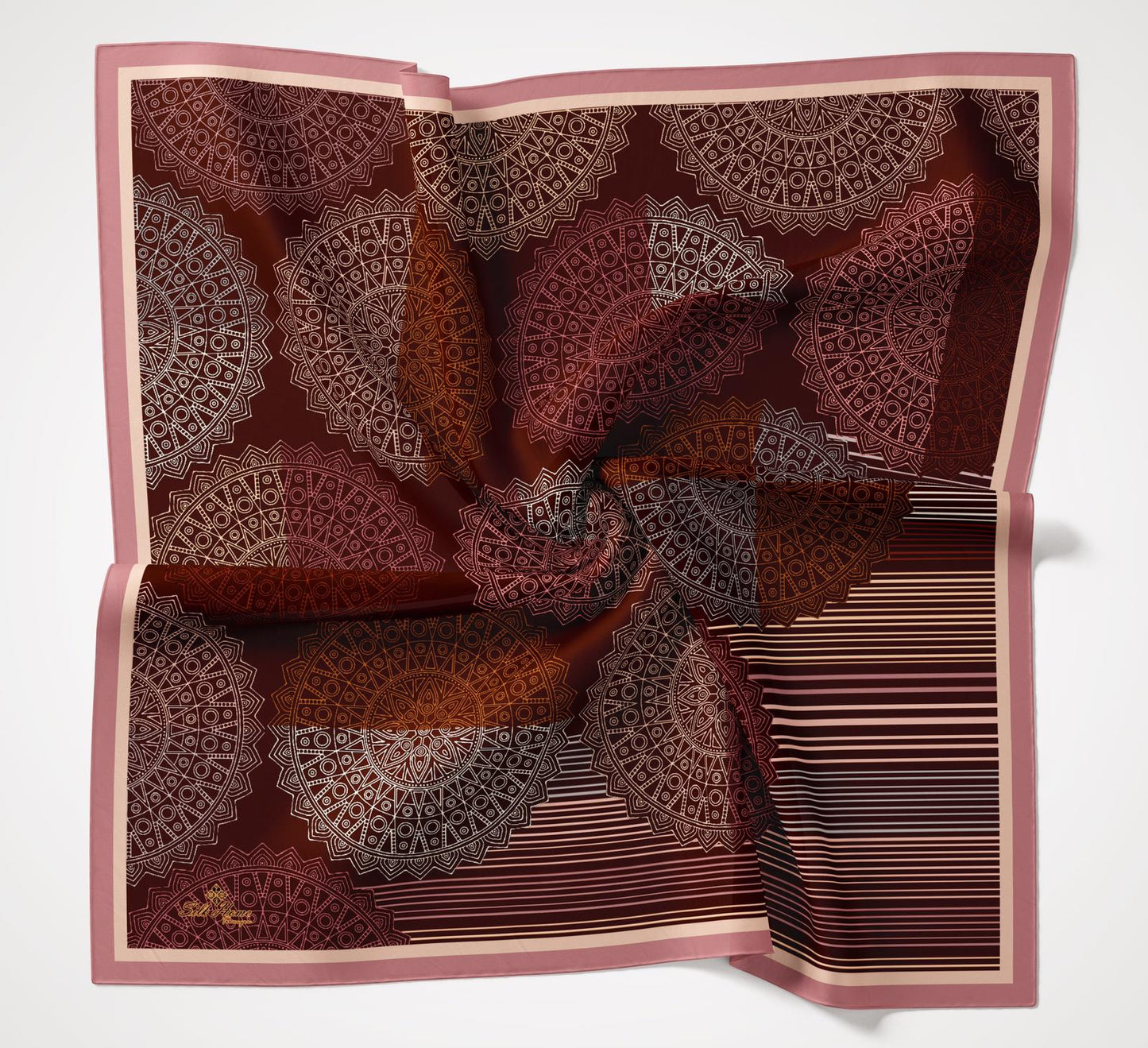 Silkhome Twill Teenanger Eşarp