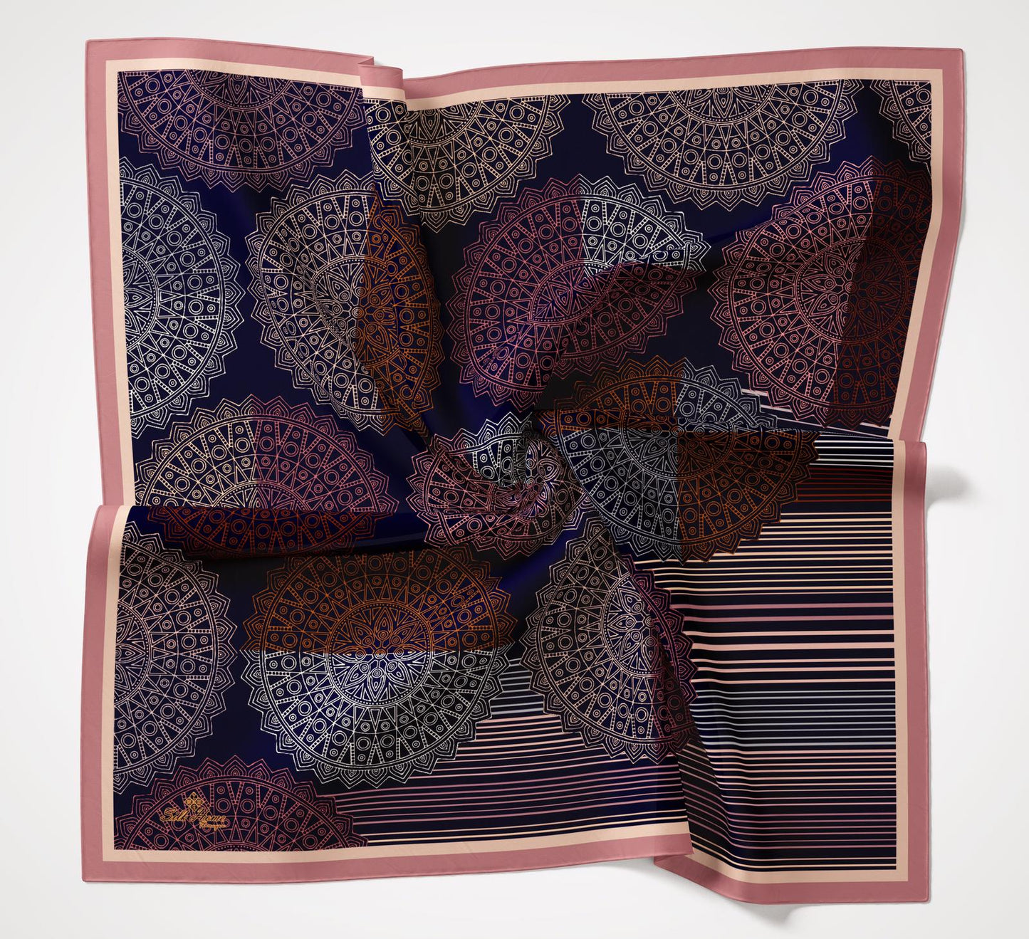 Silkhome Twill Teenanger Eşarp