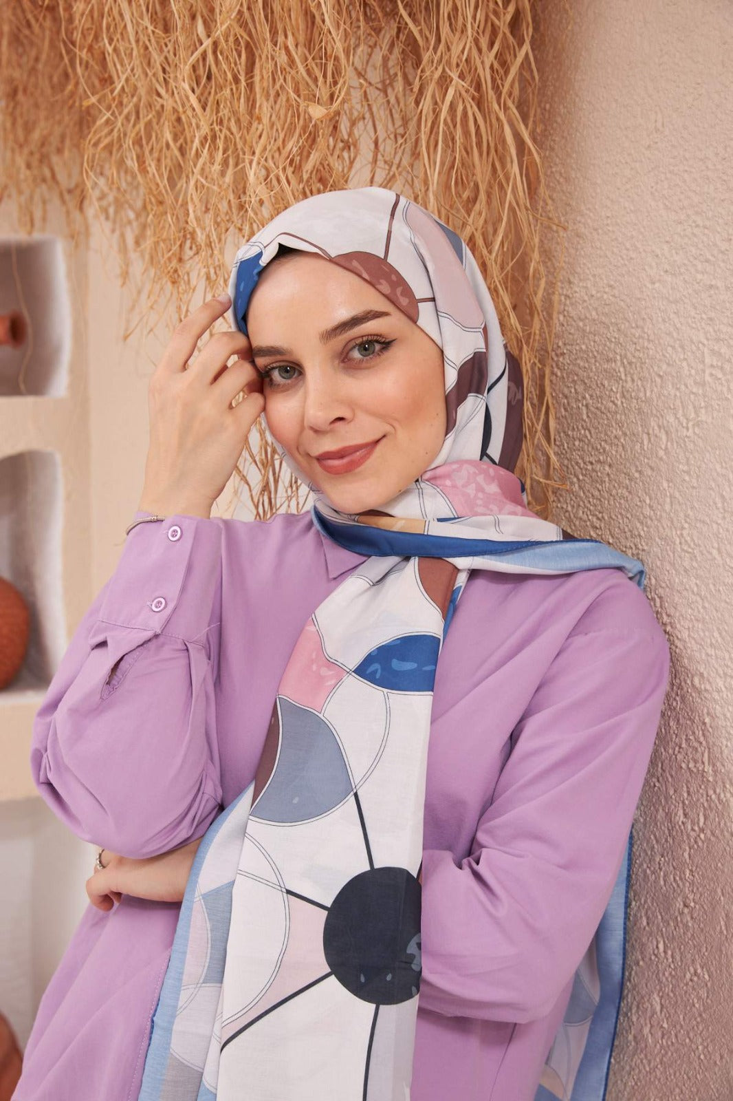 İpekhan Pamuk Soft Şal