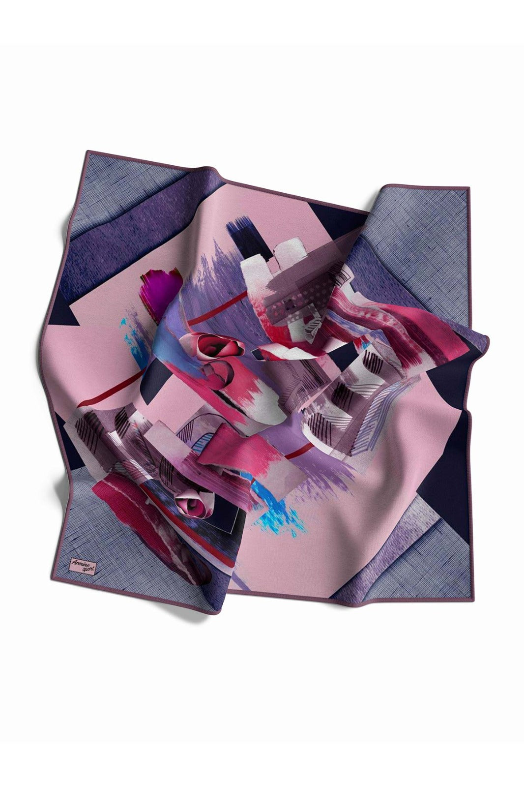 Armine Sport Twill Eşarp