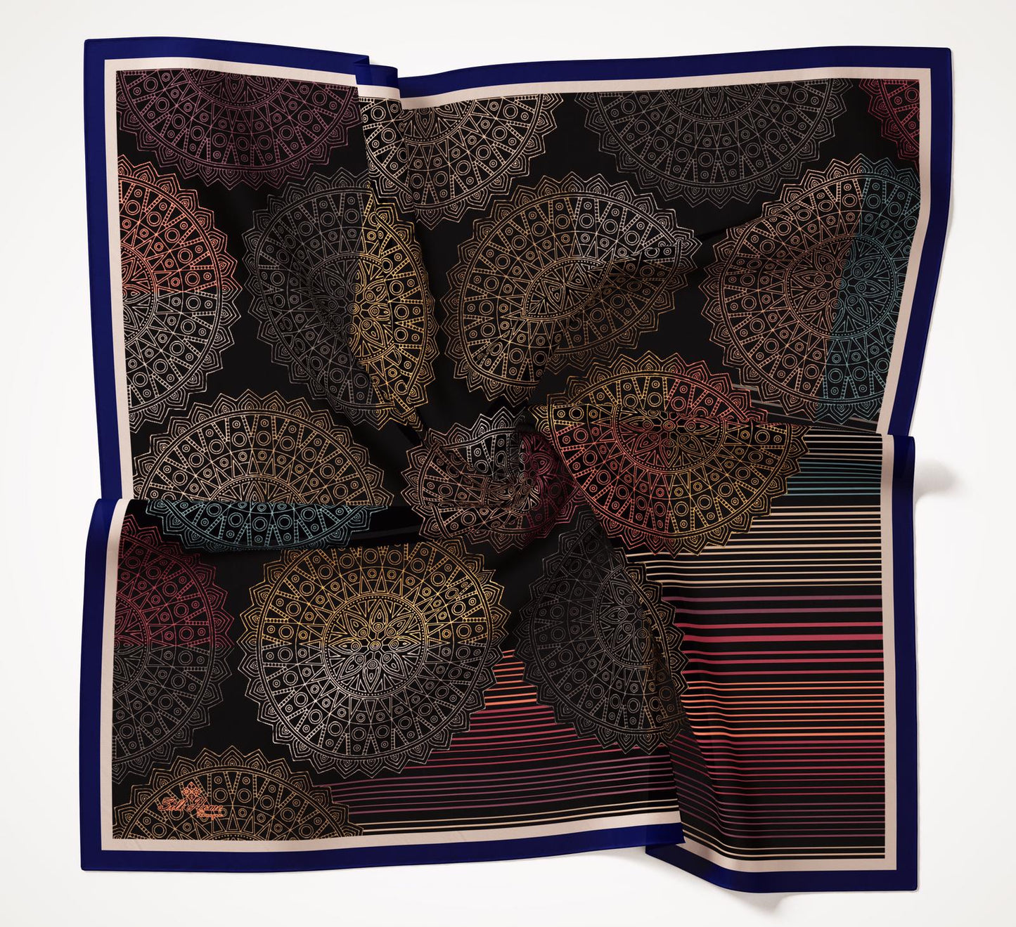 Silkhome Twill Teenanger Eşarp