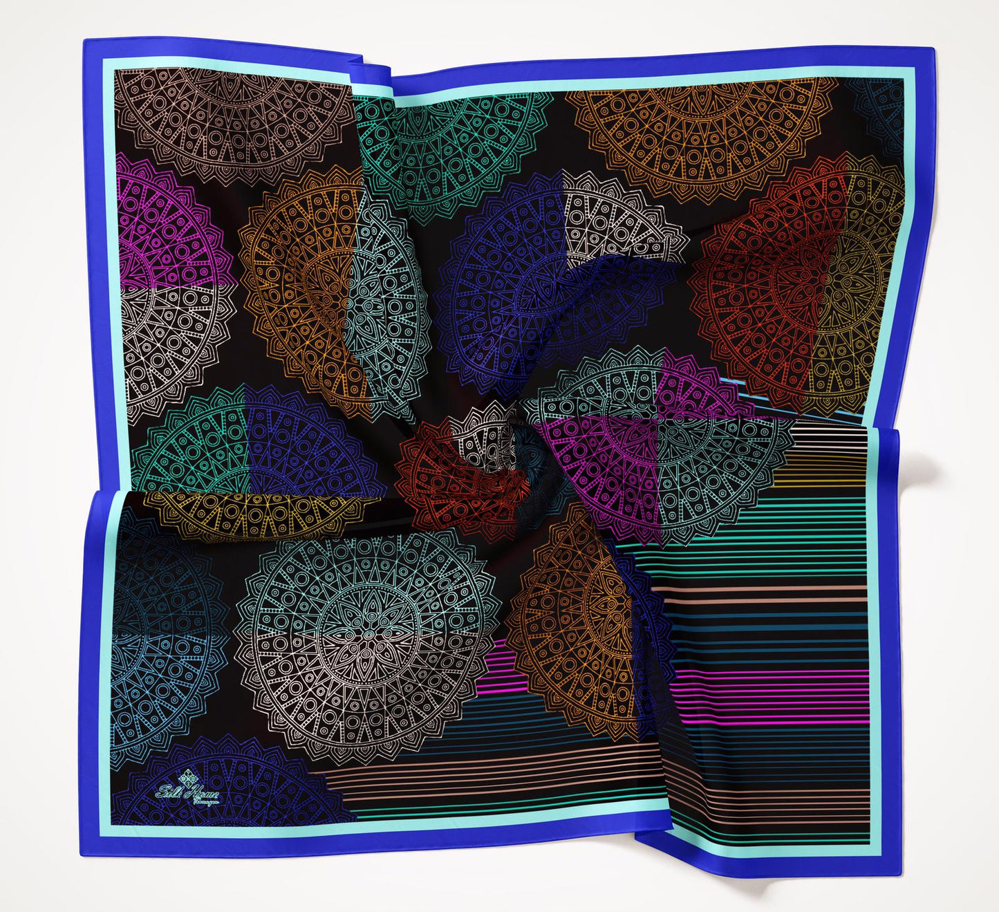 Silkhome Twill Teenanger Eşarp