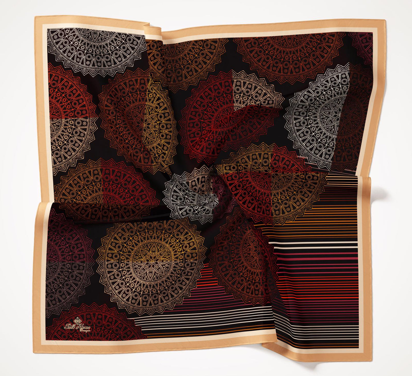 Silkhome Twill Teenanger Eşarp