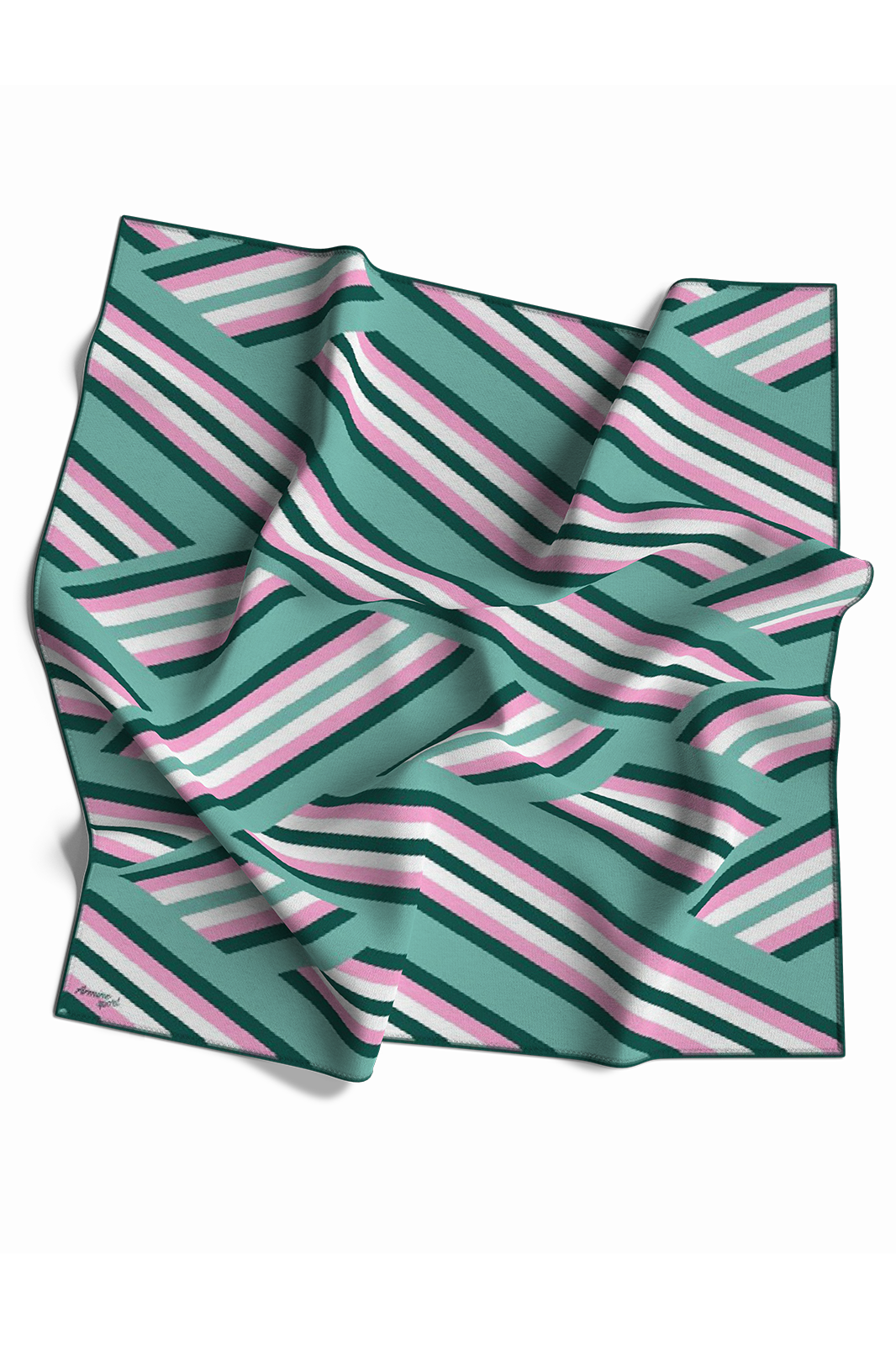 Armine Sport Twill Eşarp Nostalji Retro