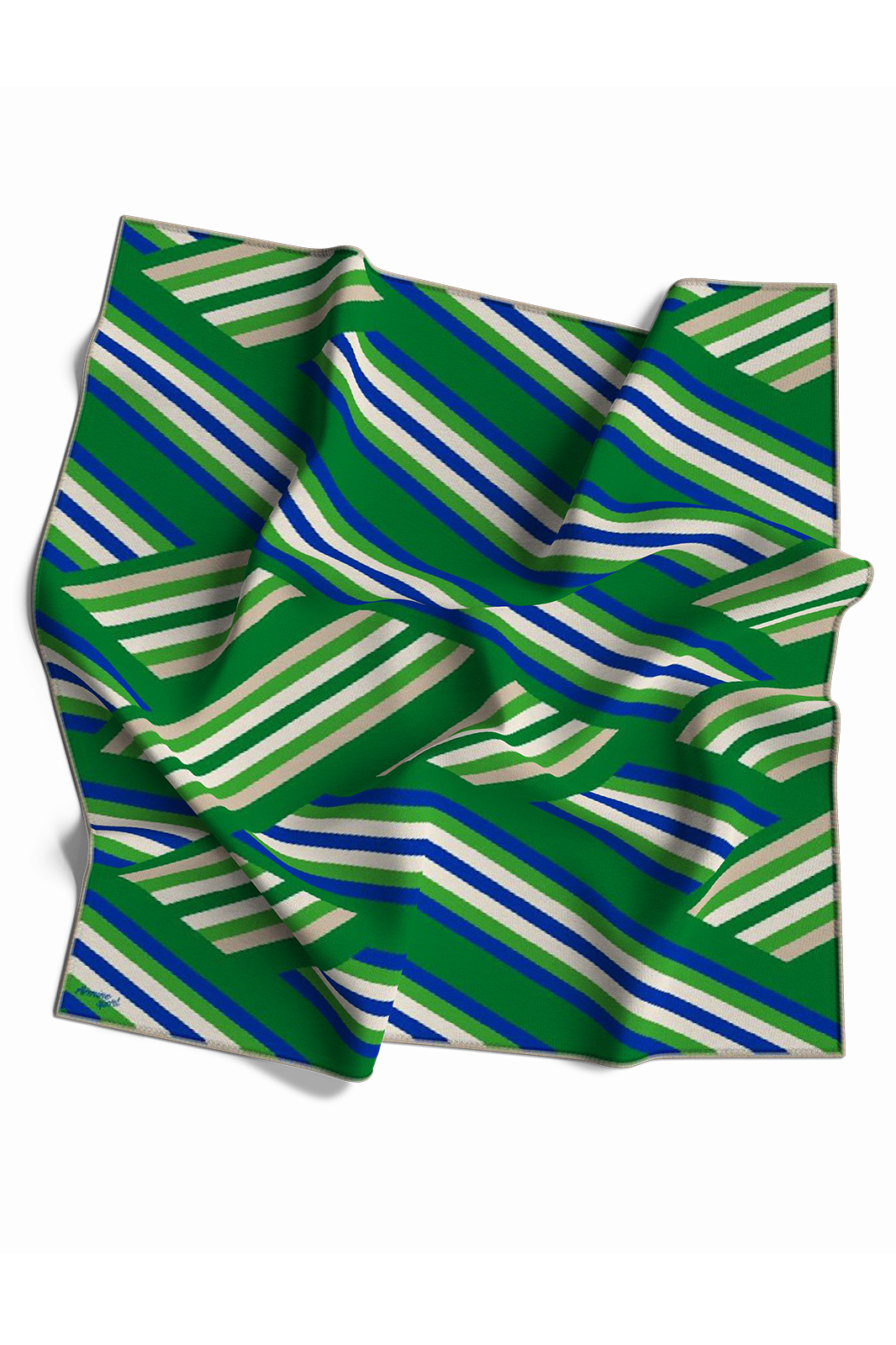Armine Sport Twill Eşarp Nostalji Retro