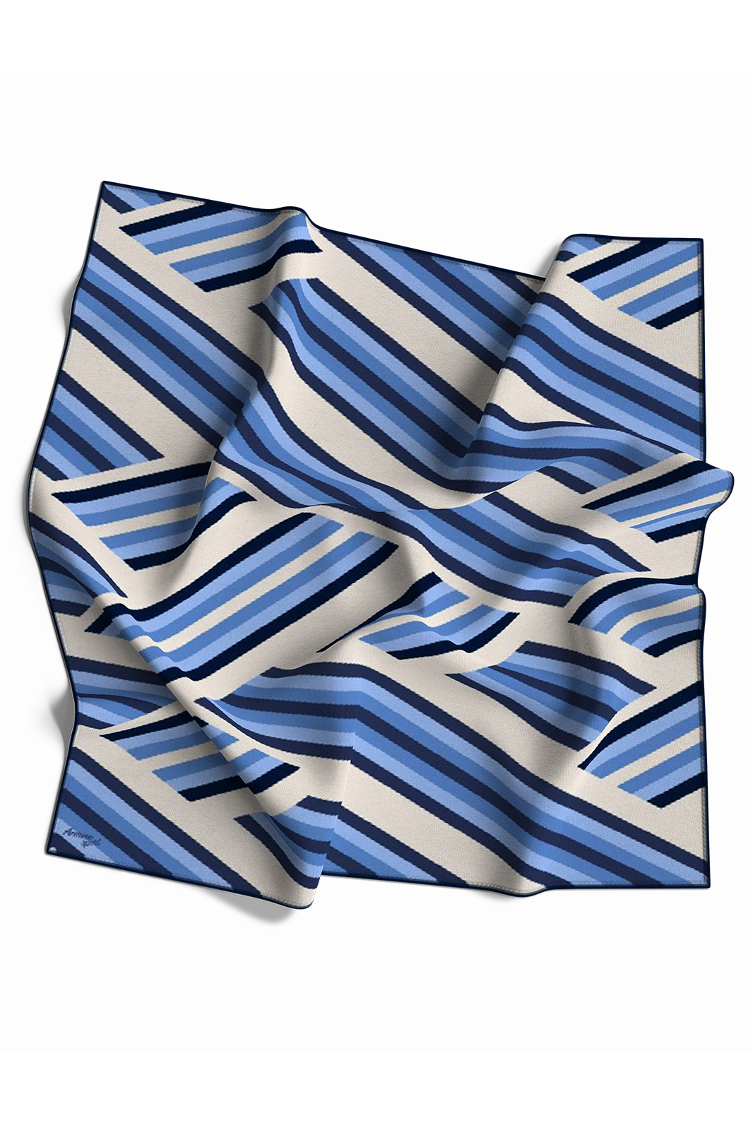 Armine Sport Twill Eşarp Nostalji Retro