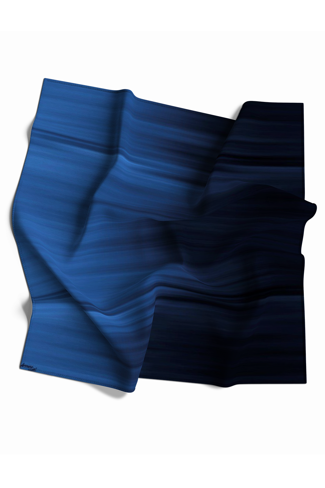 Armine Sport Twill Eşarp Modern Çizgi