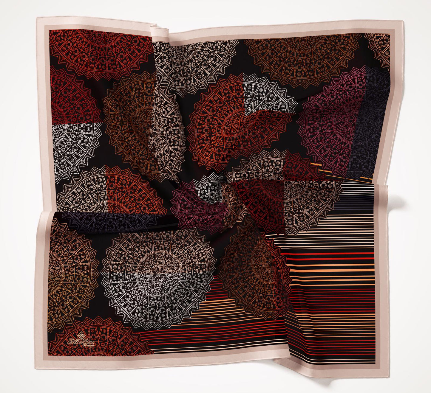 Silkhome Twill Teenanger Eşarp
