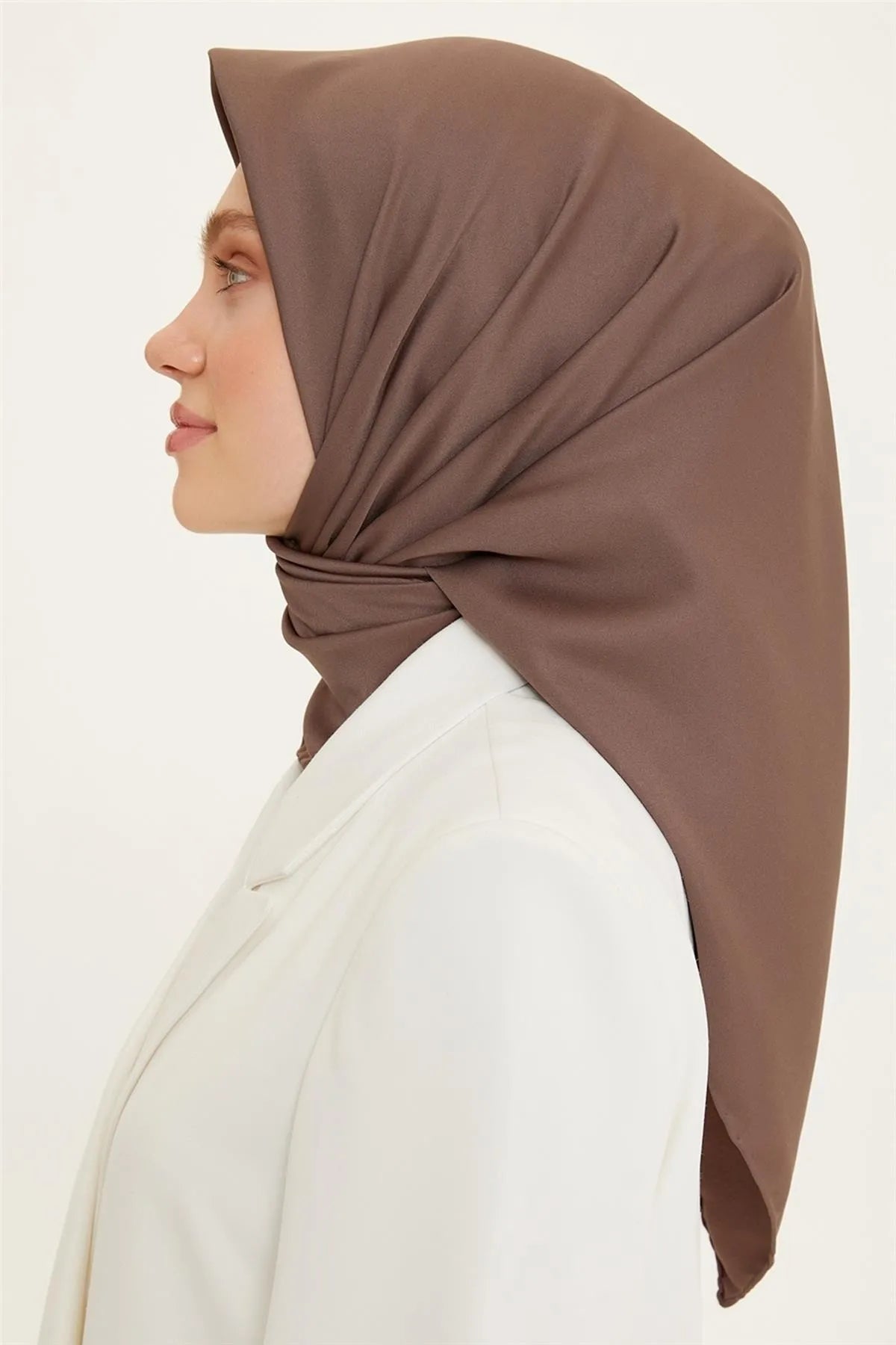 Armine Sport Düz Fon Eşarp