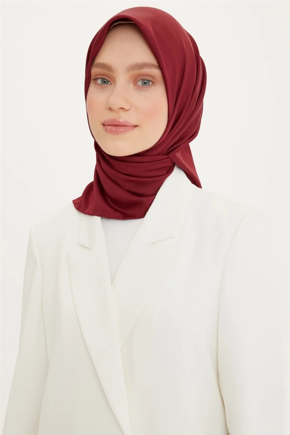 Armine Sport Düz Fon Eşarp