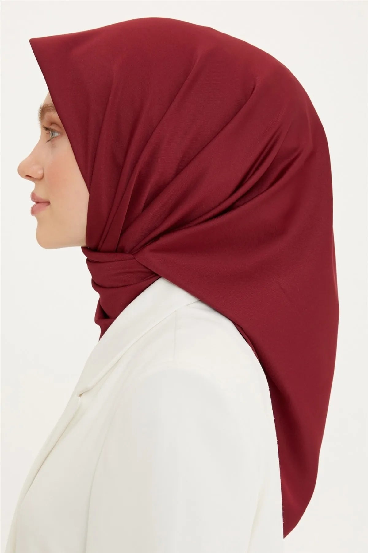 Armine Sport Düz Fon Eşarp