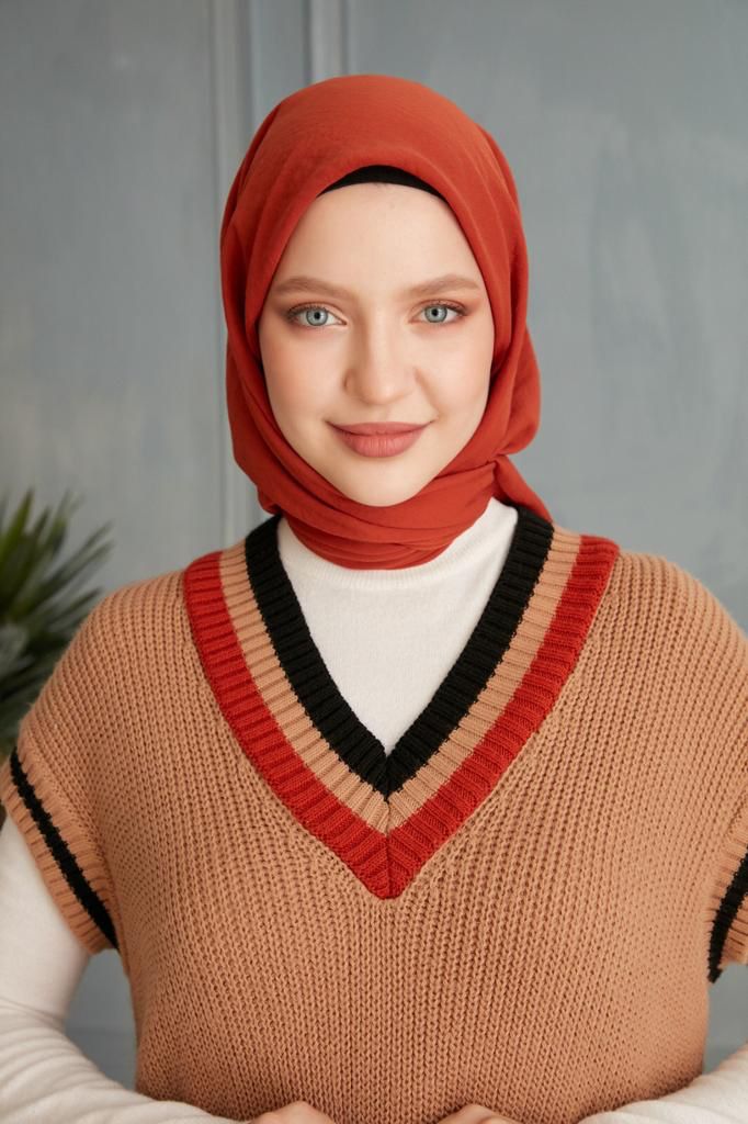 Harem %100 Organik Pamuk Eşarp