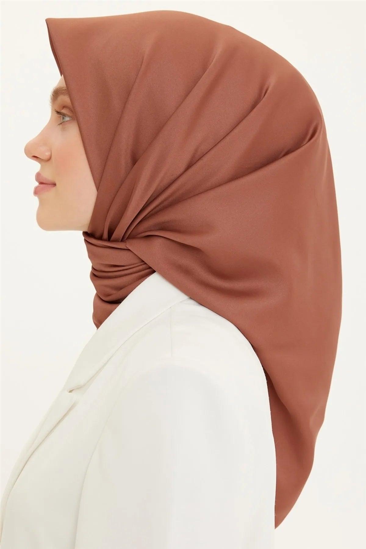 Armine Sport Düz Fon Eşarp
