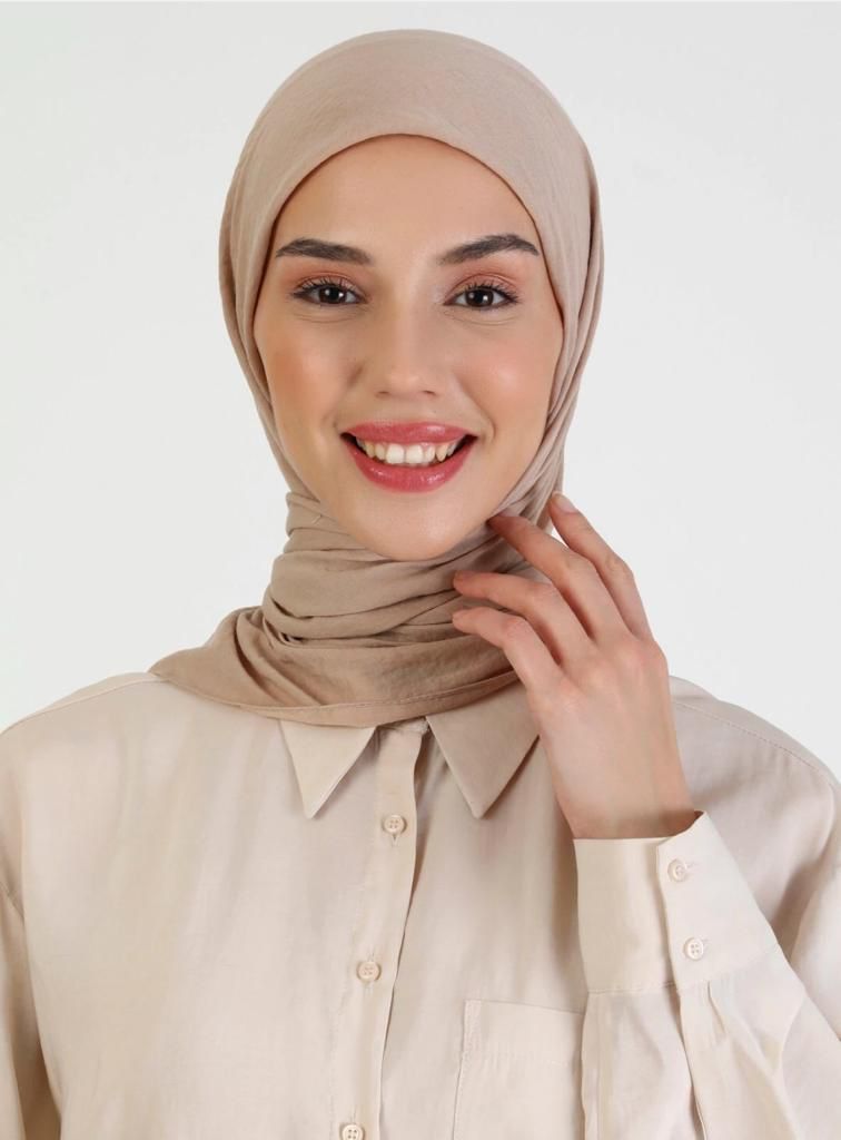 Harem %100 Organik Pamuk Eşarp