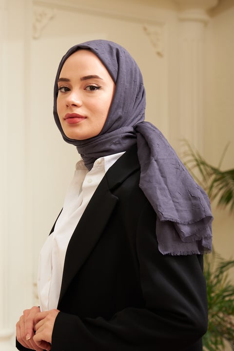İpekhan Bambu Kraş Şal