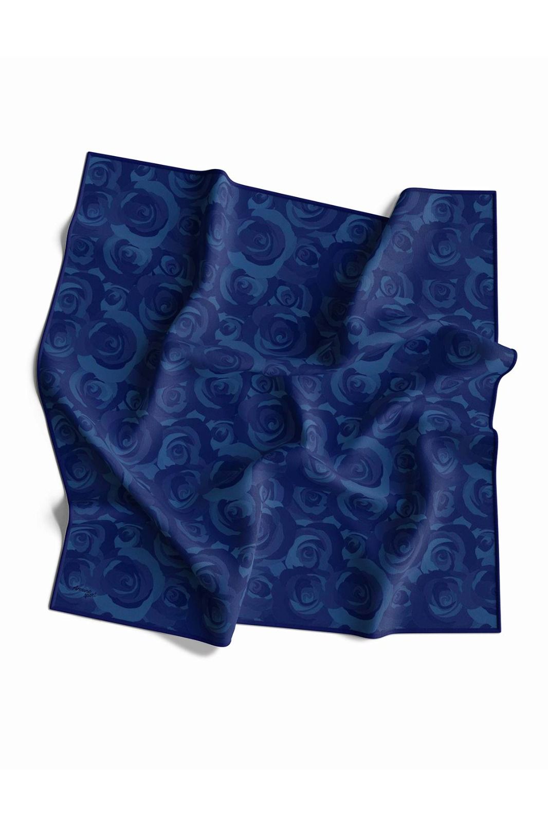 Armine Sport Twill Eşarp Gül Modern