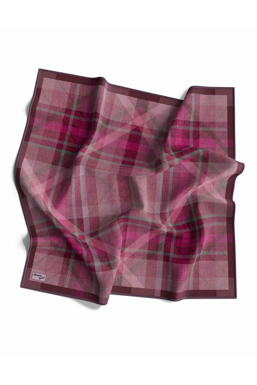 Armine Sport Twill Eşarp Kilim Desen