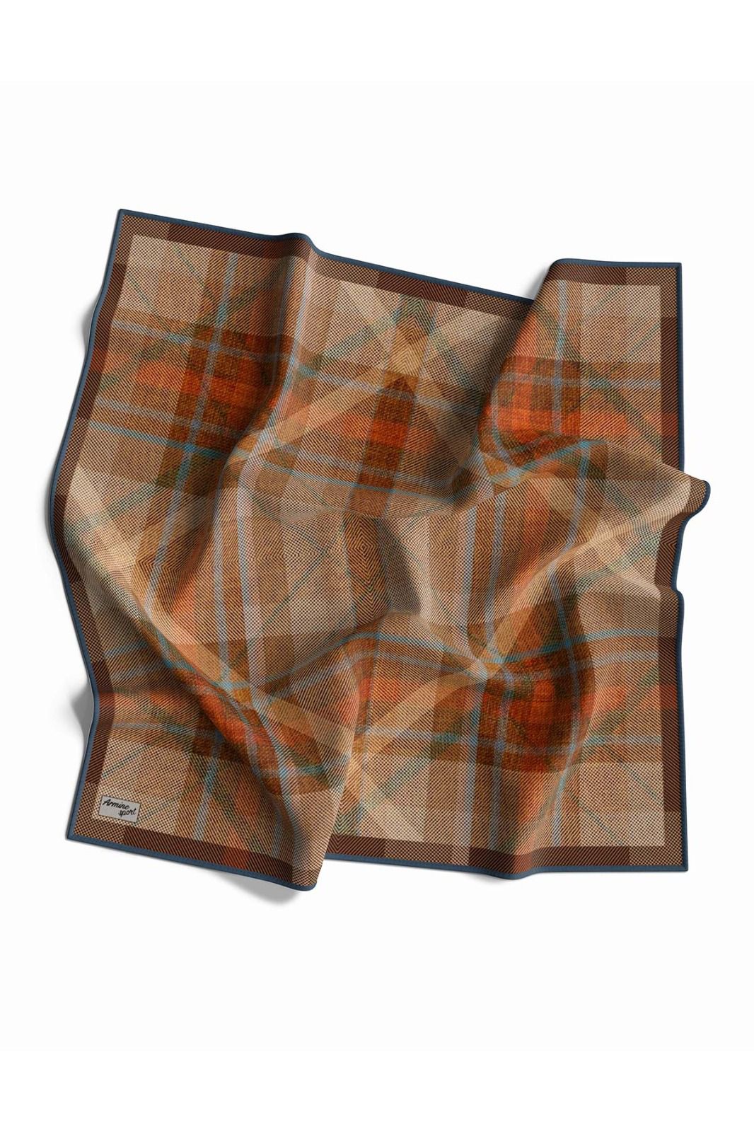 Armine Sport Twill Eşarp Kilim Desen
