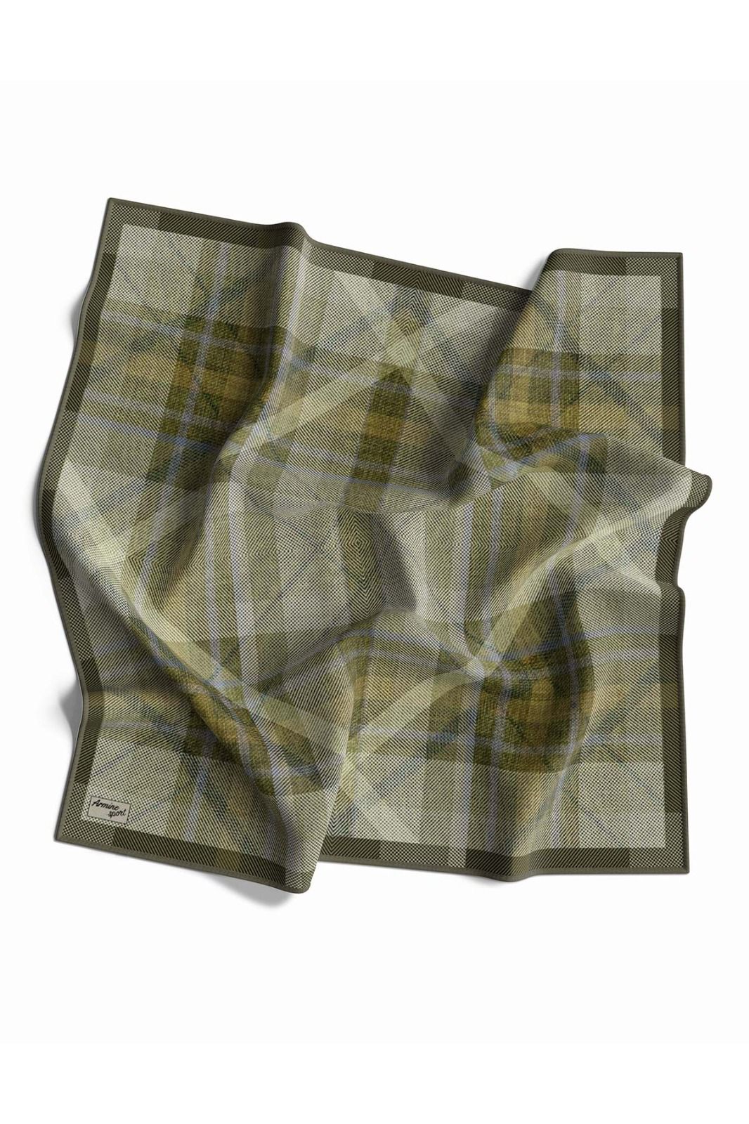 Armine Sport Twill Eşarp Kilim Desen