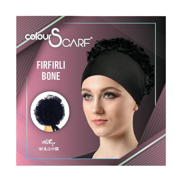 Fırfırlı Bone