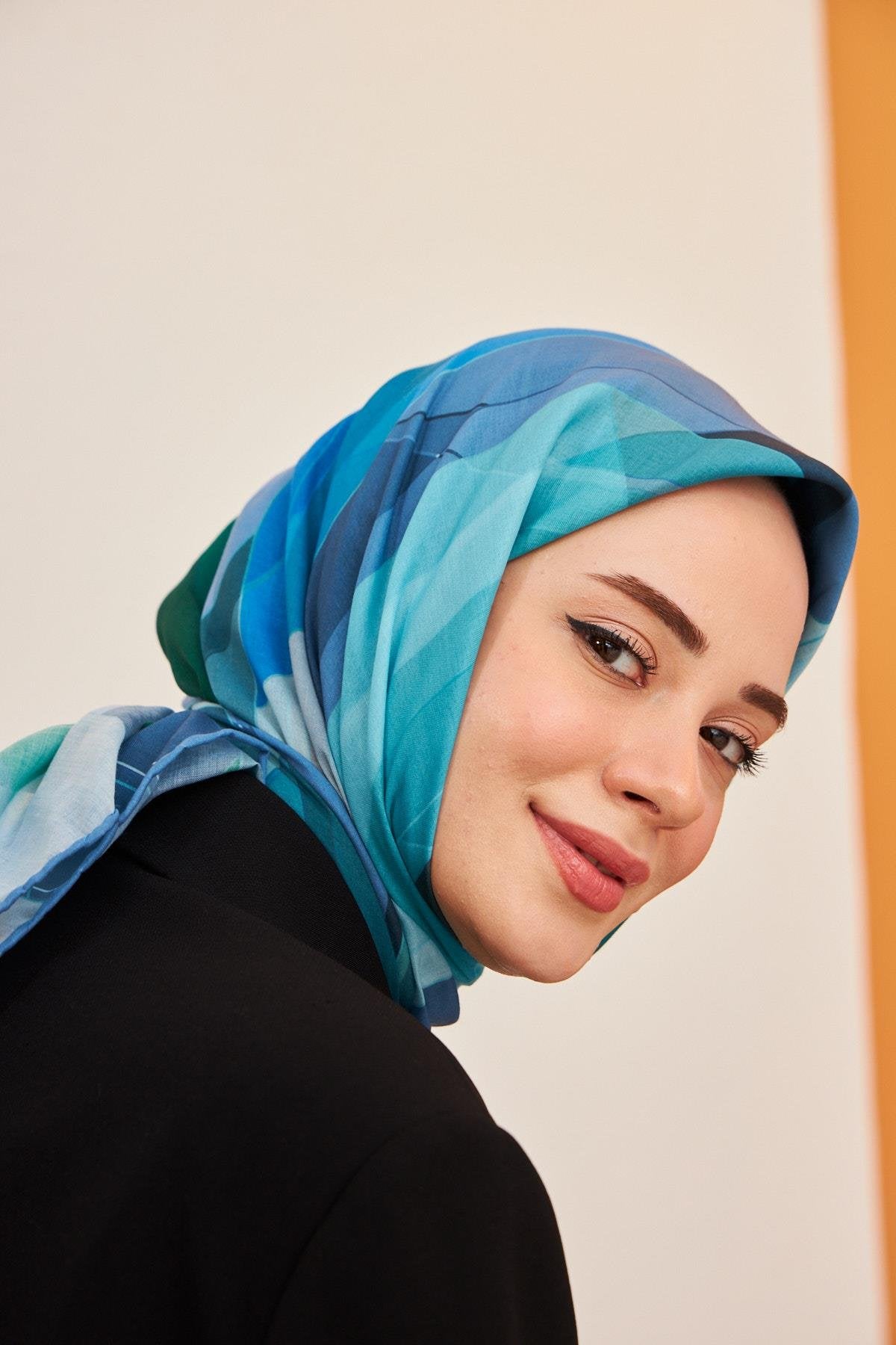 pamuk eşarp