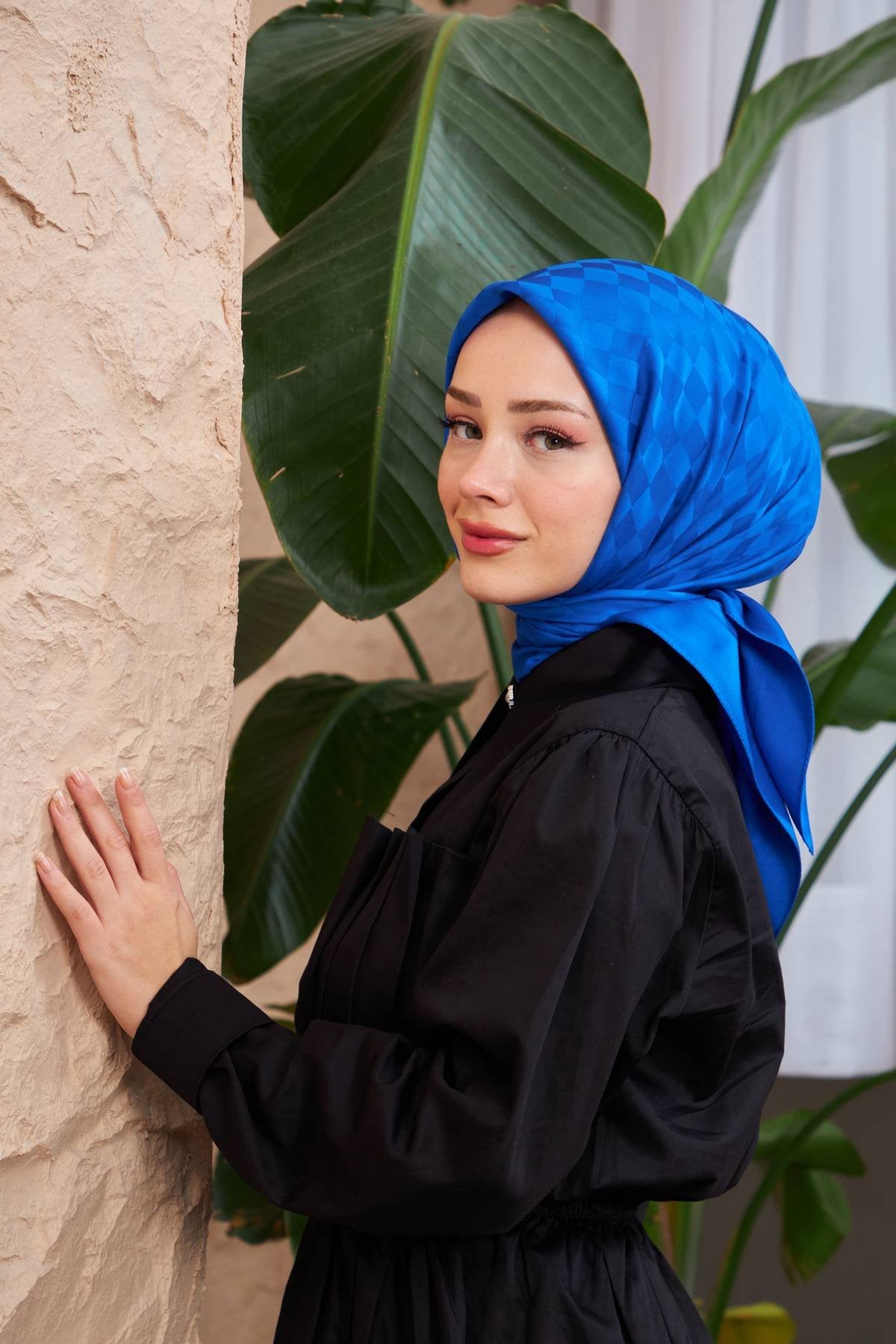 jakar eşarp modeli