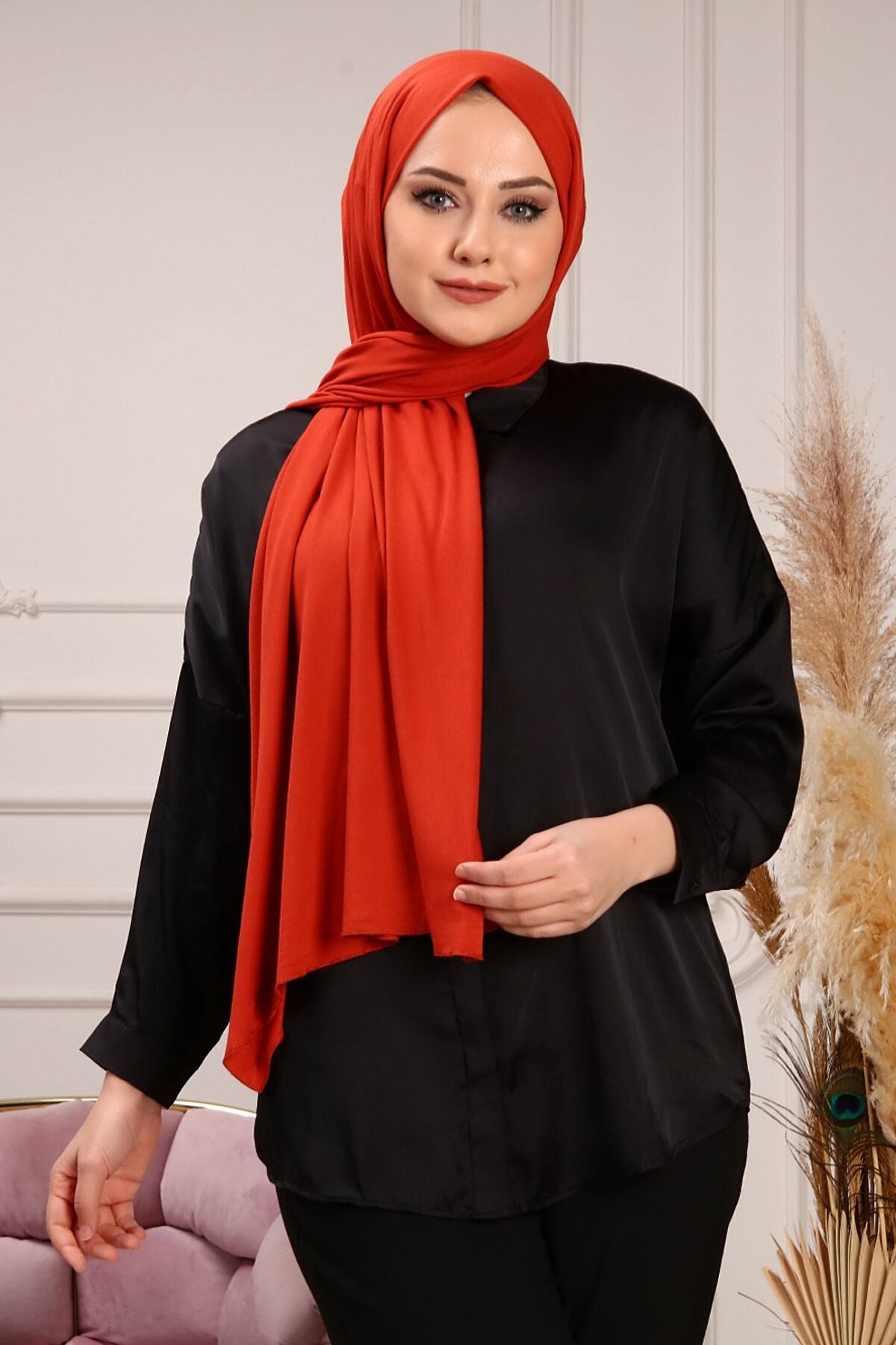Penye Şal Kiremit