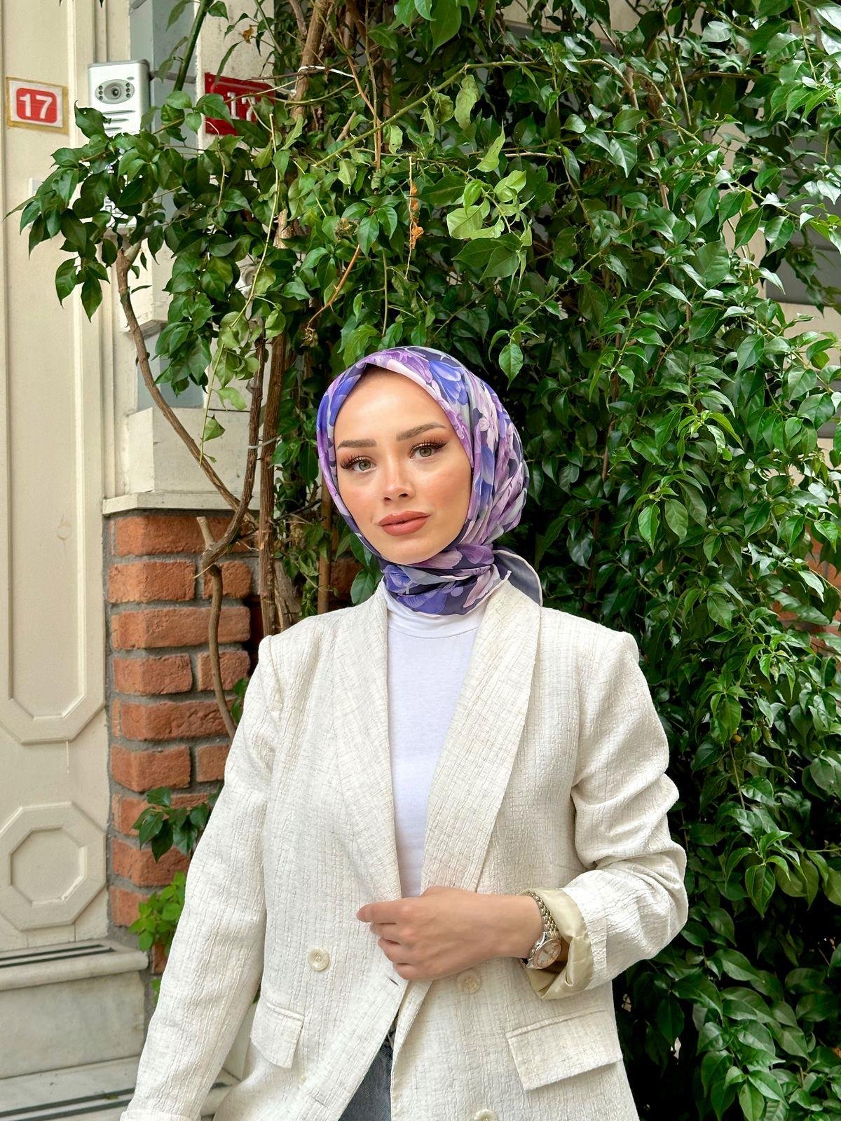 pamuk eşarp