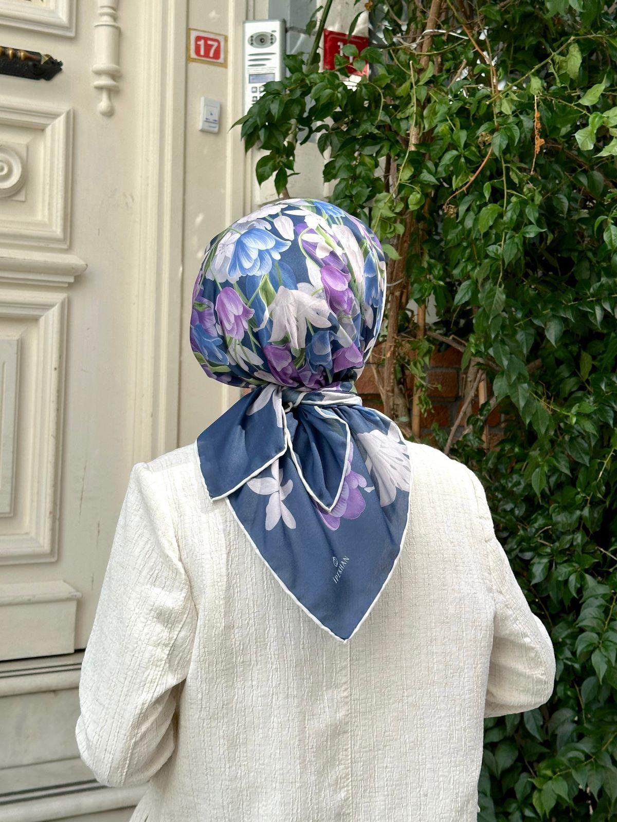 pamuk eşarp