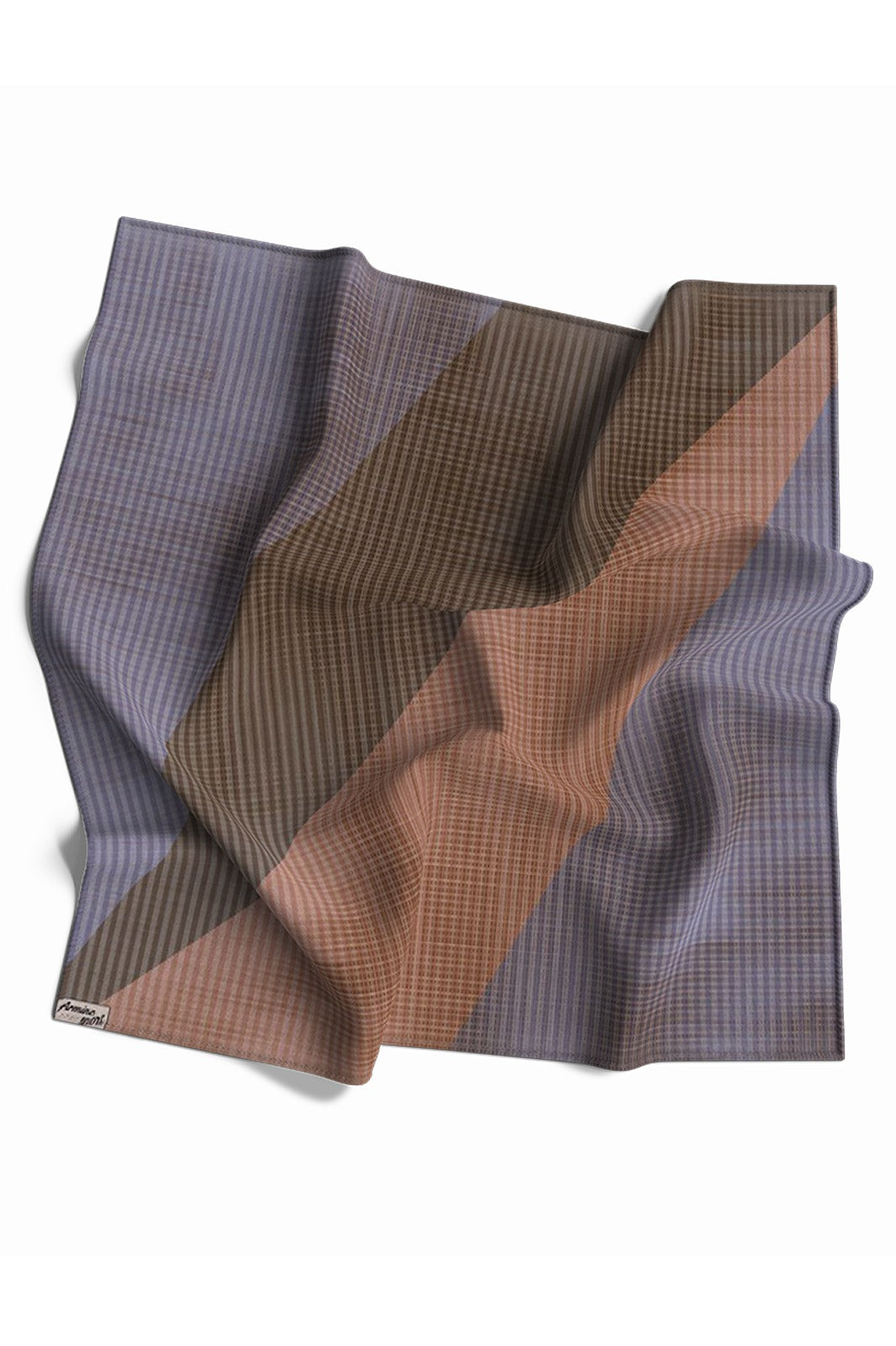 Armine Sport Twill Eşarp Geçişli Desen