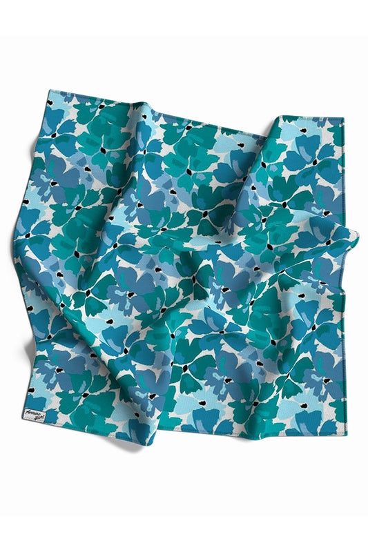 Armine Sport Twill Eşarp Bahar Desen