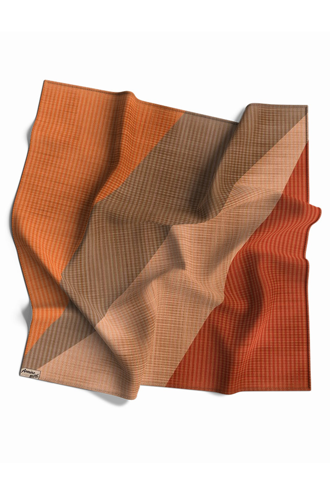Armine Sport Twill Eşarp Geçişli Desen