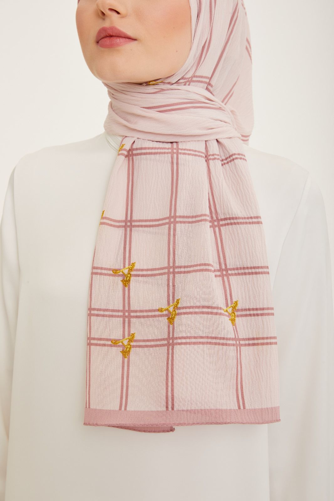 Armine Trend Esinti Şal Yavruağzı