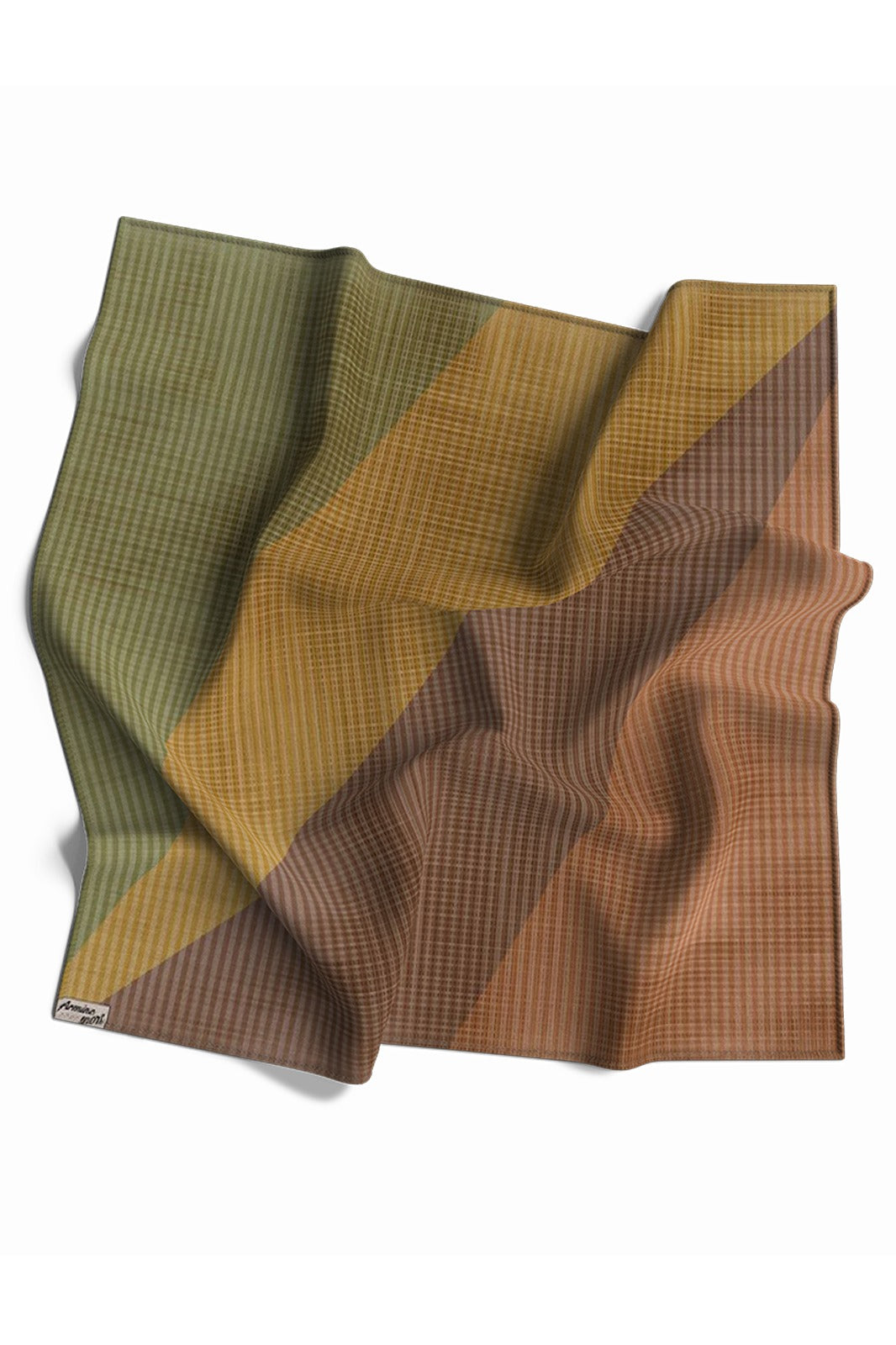 Armine Sport Twill Eşarp Geçişli Desen