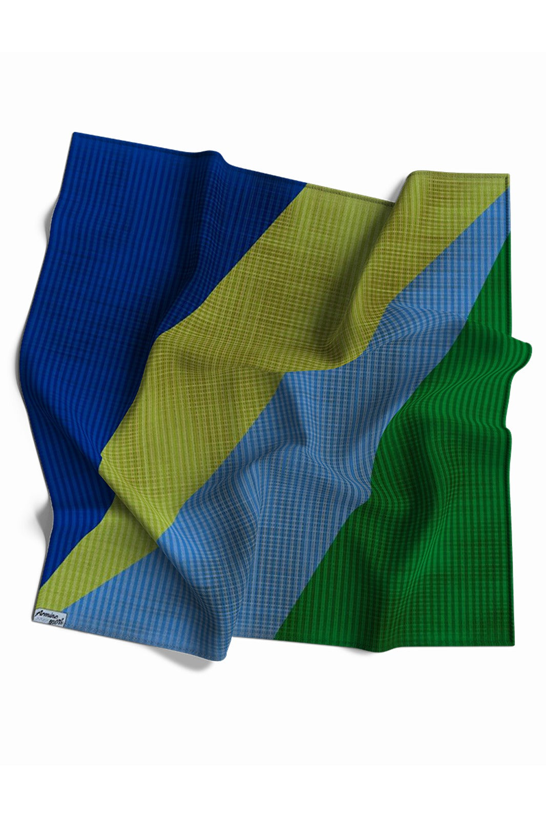 Armine Sport Twill Eşarp Geçişli Desen