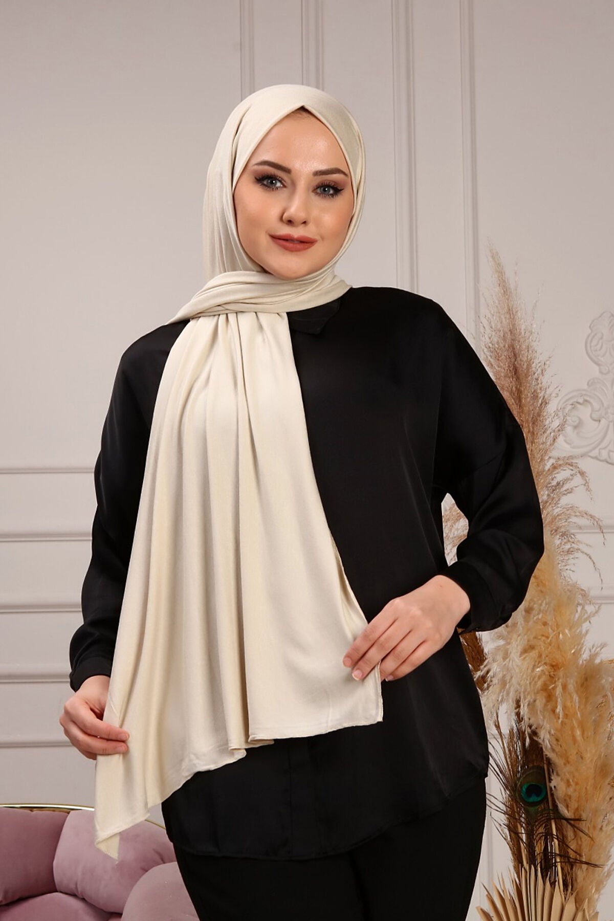 Penye Şal Taş