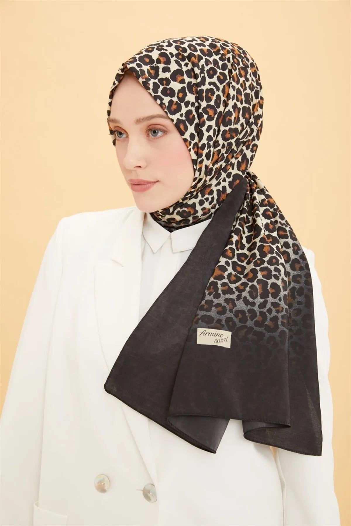 Armine Sport Modal Şal
