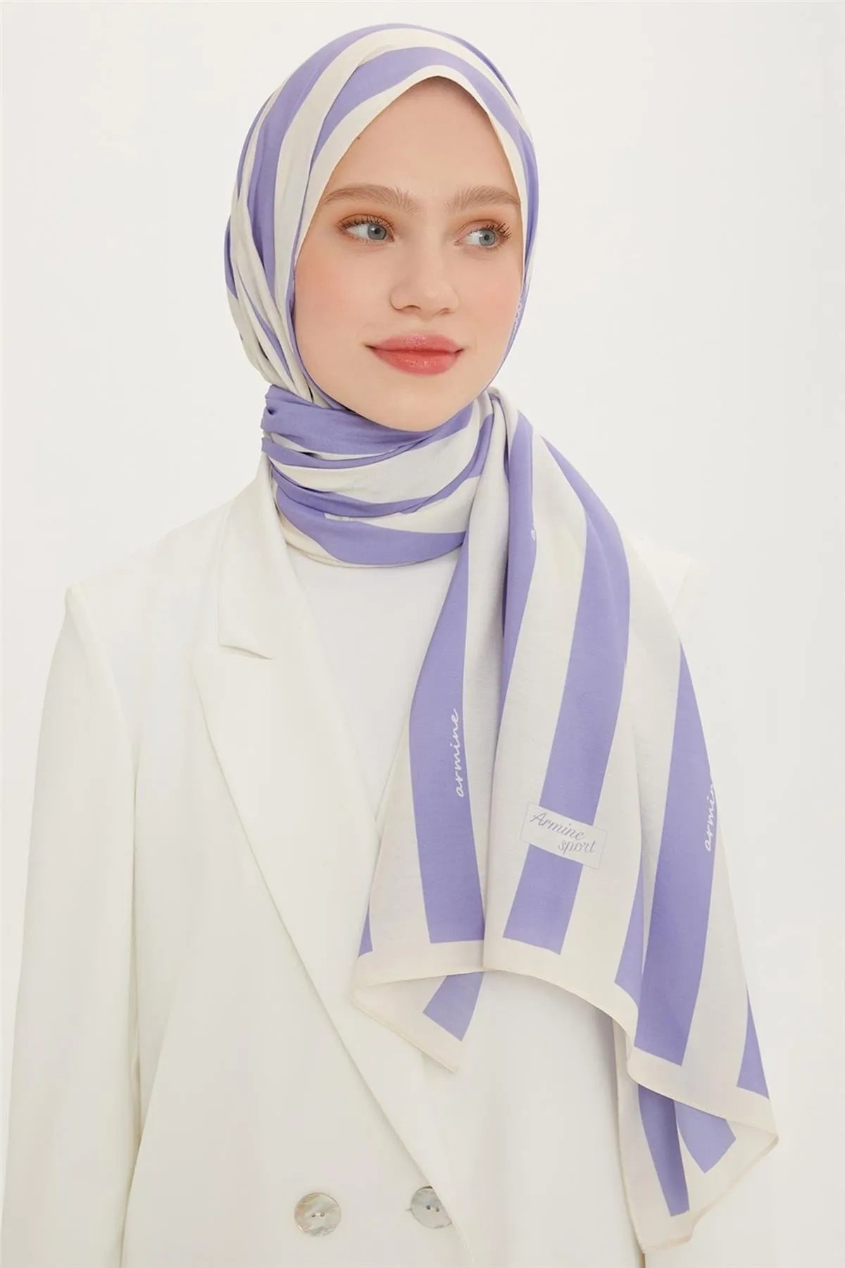 Armine Sport Modal Şal