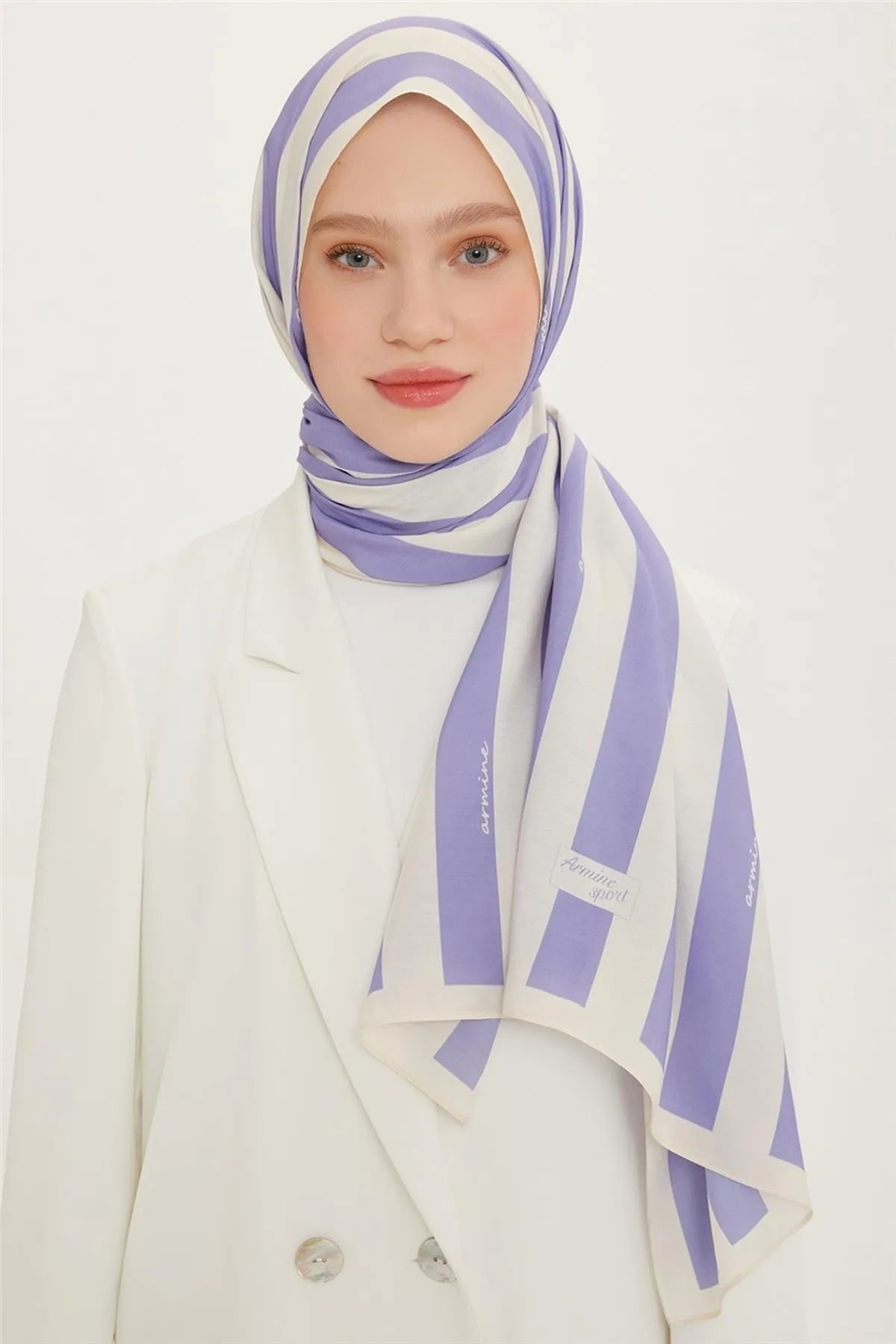 Armine Sport Modal Şal